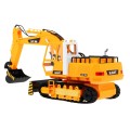 1:16 R/C Excavator With 2.4G Smoke