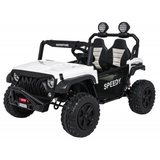 PASSION 4x4 Off-Road Vehicle White