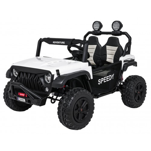PASSION 4x4 Off-Road Vehicle White