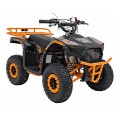 49CC SIRIUS Orange Quad Bike