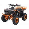 49CC SIRIUS Orange Quad Bike