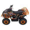 49CC SIRIUS Orange Quad Bike