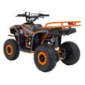 49CC SIRIUS Orange Quad Bike