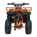 49CC SIRIUS Orange Quad Bike