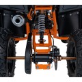 49CC SIRIUS Orange Quad Bike