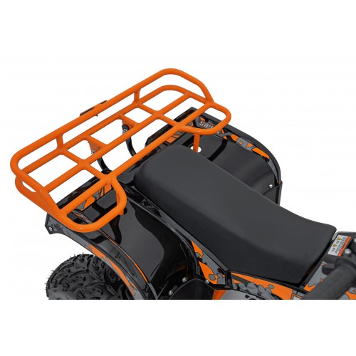 49CC SIRIUS Orange Quad Bike