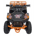 49CC SIRIUS Orange Quad Bike