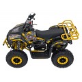 49CC SIRIUS Yellow Quad Bike