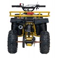 49CC SIRIUS Yellow Quad Bike