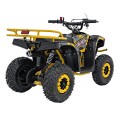 49CC SIRIUS Yellow Quad Bike
