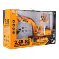 1:16 R/C Excavator With 2.4G Smoke