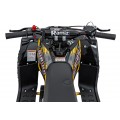 49CC SIRIUS Yellow Quad Bike