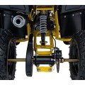 49CC SIRIUS Yellow Quad Bike