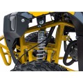 49CC SIRIUS Yellow Quad Bike