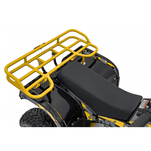 49CC SIRIUS Yellow Quad Bike