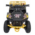 49CC SIRIUS Yellow Quad Bike