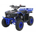 49CC SIRIUS Blue Quad Bike