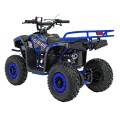 49CC SIRIUS Blue Quad Bike