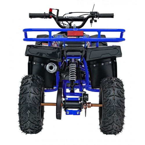 49CC SIRIUS Blue Quad Bike