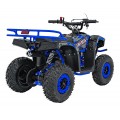 49CC SIRIUS Blue Quad Bike