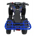 49CC SIRIUS Blue Quad Bike