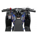 49CC SIRIUS Blue Quad Bike