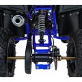 49CC SIRIUS Blue Quad Bike