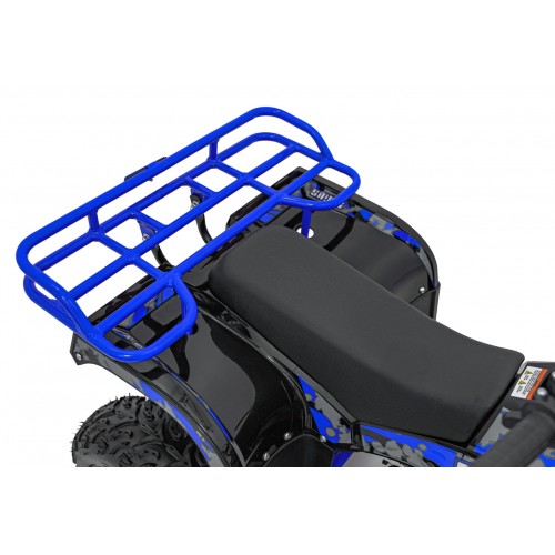 49CC SIRIUS Blue Quad Bike