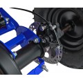 49CC SIRIUS Blue Quad Bike