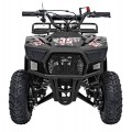 49CC SIRIUS Black Petrol Quad Bike