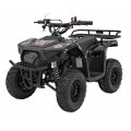 49CC SIRIUS Black Petrol Quad Bike