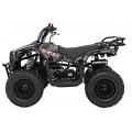 49CC SIRIUS Black Petrol Quad Bike