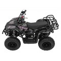 49CC SIRIUS Black Petrol Quad Bike