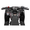 49CC SIRIUS Black Petrol Quad Bike