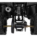 49CC SIRIUS Black Petrol Quad Bike