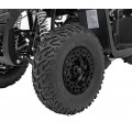 49CC SIRIUS Black Petrol Quad Bike