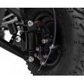 49CC SIRIUS Black Petrol Quad Bike