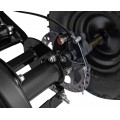 49CC SIRIUS Black Petrol Quad Bike