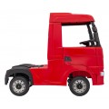 Scania R-SERIE Vehicle Painted Red
