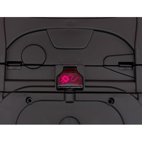 Scania R-SERIE Vehicle Painted Red