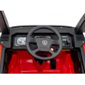 Scania R-SERIE Vehicle Painted Red