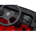 Scania R-SERIE Vehicle Painted Red