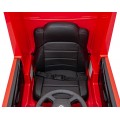 Scania R-SERIE Vehicle Painted Red