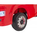 Scania R-SERIE Vehicle Painted Red
