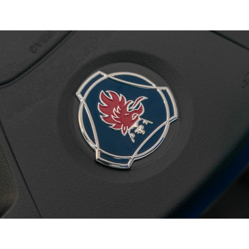 Scania R-SERIE Vehicle Painted Red