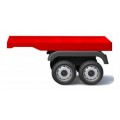 Accessories for the Battery-Powered Vehicle Trailer HL698 Red
