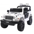Jeep SUPERCAR 4x4 White
