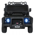 Land Rover Defender 110 SVX Concept Black