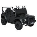Land Rover Defender 110 SVX Concept Black