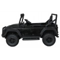 Land Rover Defender 110 SVX Concept Black